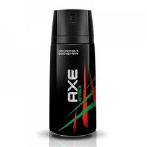 AXE Body Spray 150ml AFRICA